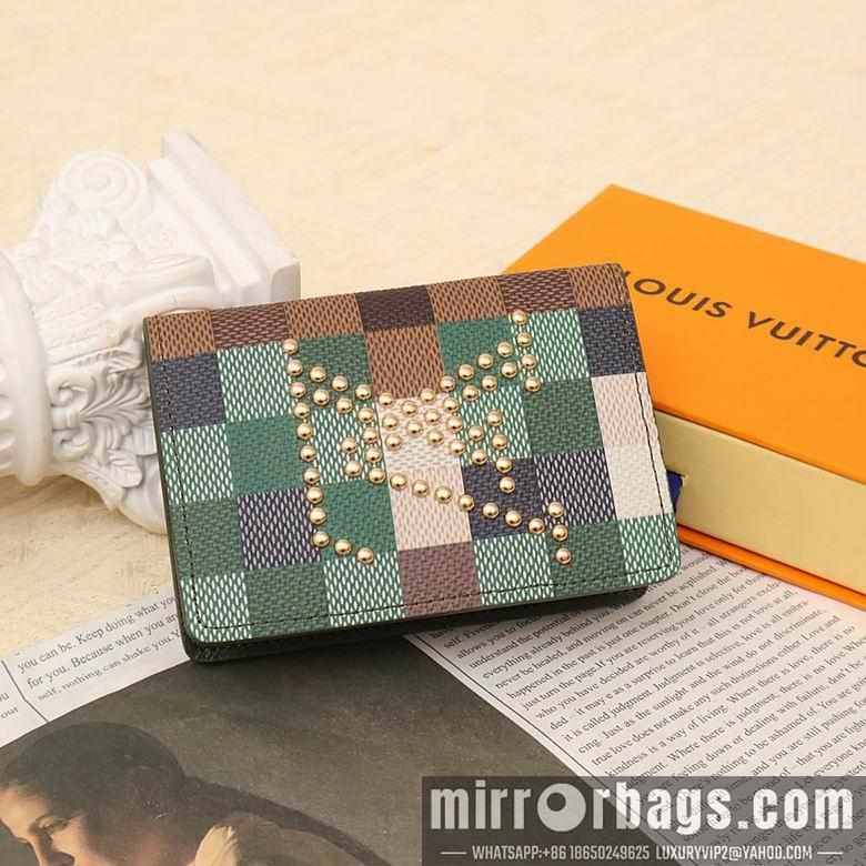 1:1 Louis Vuitton Bags 83165 11X8X1.5cm ZC
