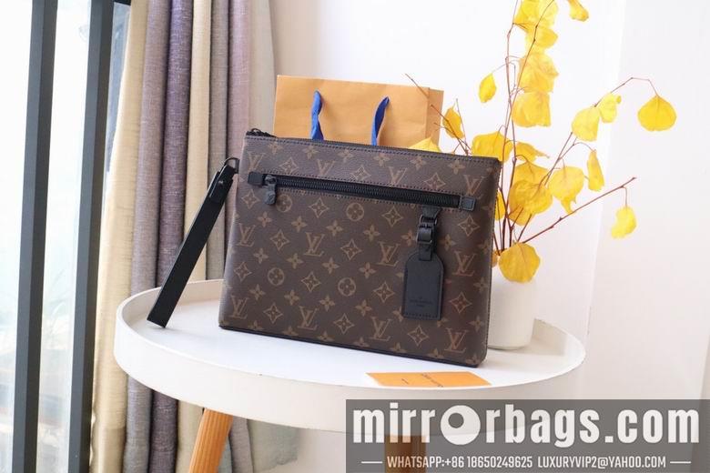 1:1 Louis Vuitton Bags N40505 30X22X5cm XM 3colour