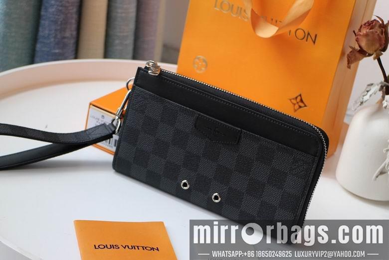 1:1 Louis Vuitton Bags N60379 19X11X3.5cm XM-1