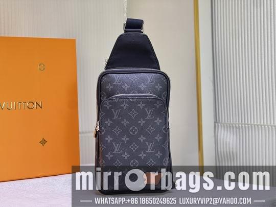 1:1 Louis Vuitton Bags Avenue M46344 20x31x10cm cs