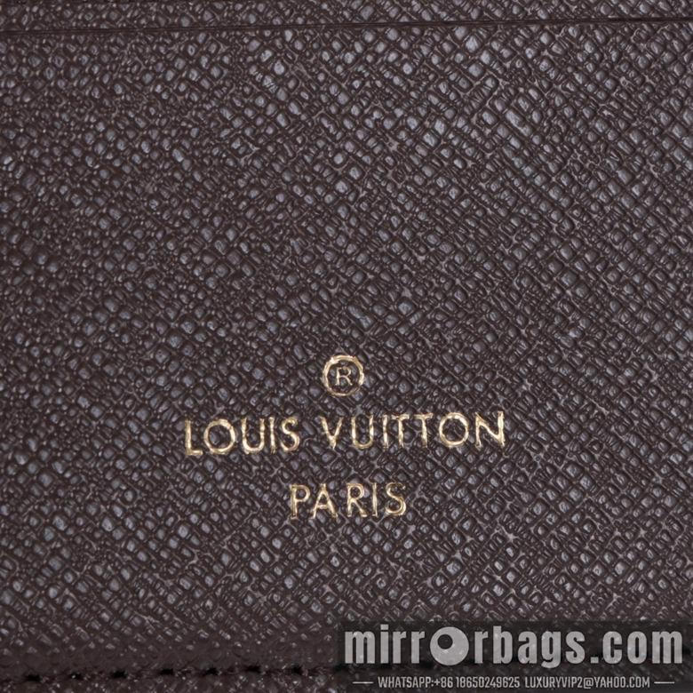 1:1 Louis Vuitton Bags 93801 11.5X9X1.5cm ZC 3colour