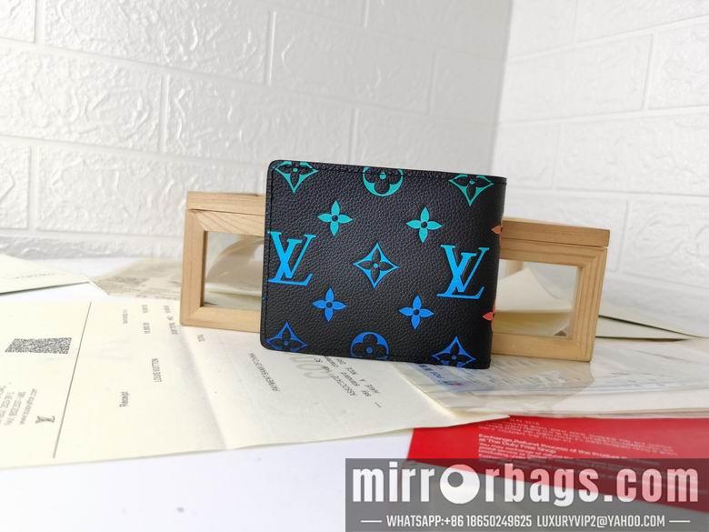 1:1 Louis Vuitton Bags N60895 11.5X9.5X1.5cm XM 2colour