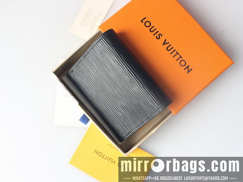 1:1 Louis Vuitton Bags Visite M63801 10.5x8x1.5cm zy
