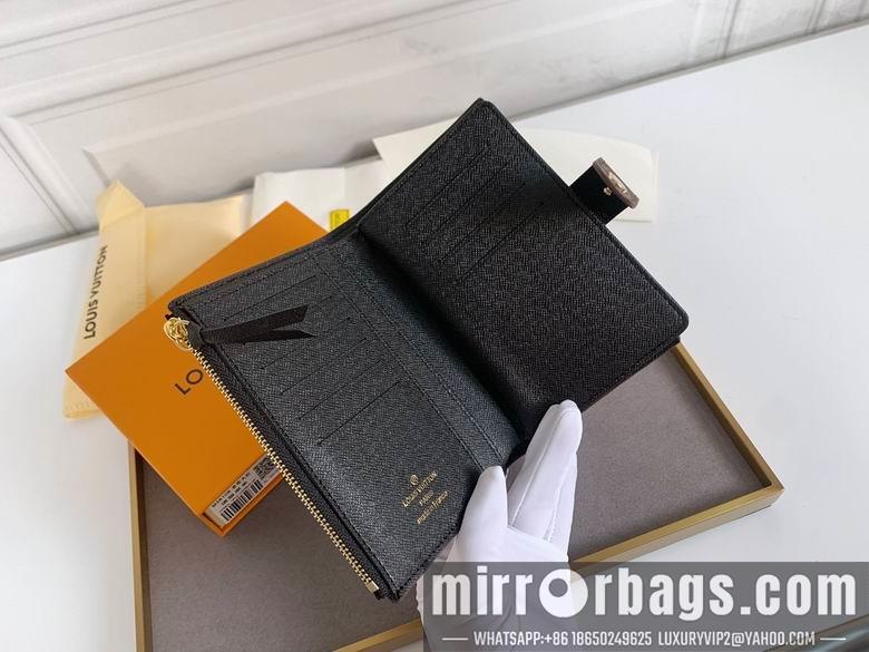 1:1 Louis Vuitton Bags M58019 15X10X3.5cm YG 2colour