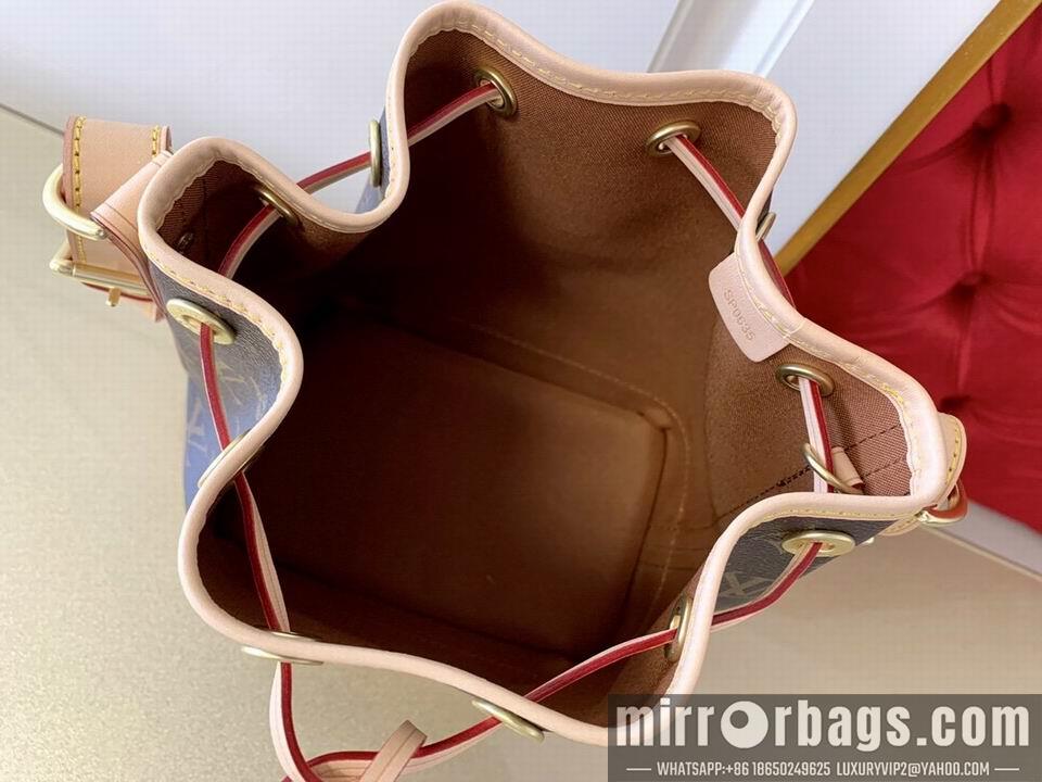 1:1 Louis Vuitton Bags Noe M40817 22×24×15 bc