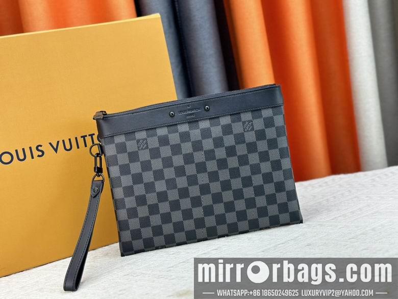 1:1 Louis Vuitton Bags M81848 M81569 M82079 30X21.5X1cm XM