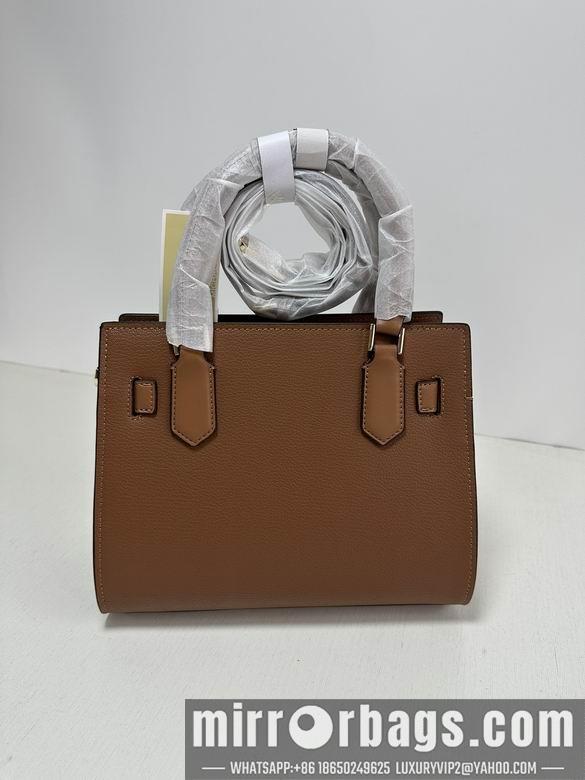Michael Kors Bags HAMILTON 25X20X11cm 090412 DY 4