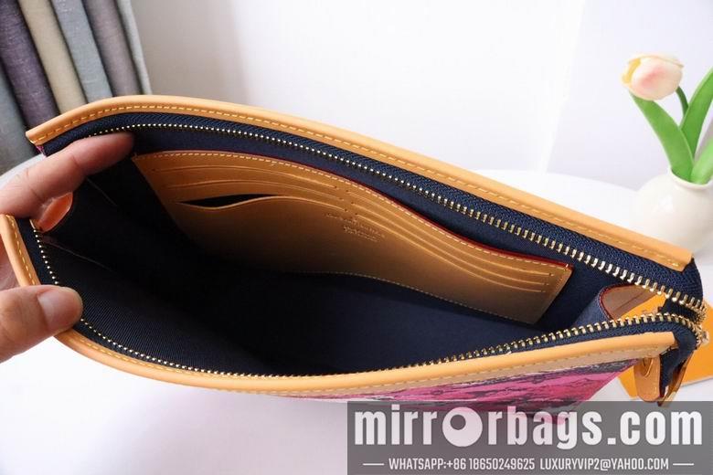 1:1 Louis Vuitton Bags 83465 27X21X3cm XM 4colour
