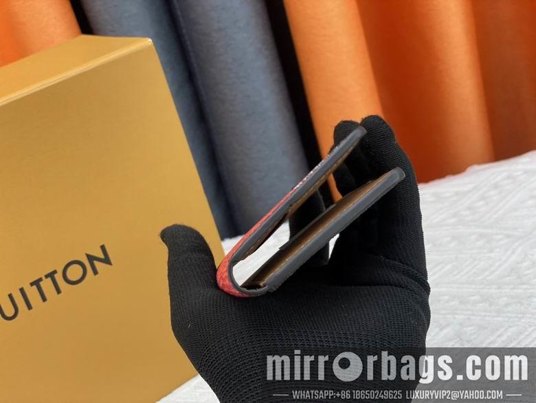 1:1 Louis Vuitton Bags M60111 7.5X11X1cm XMY