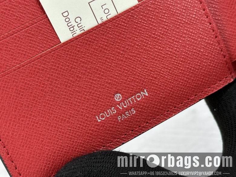 1:1 Louis Vuitton Bags N40452 11.5X9X1.5cm XM