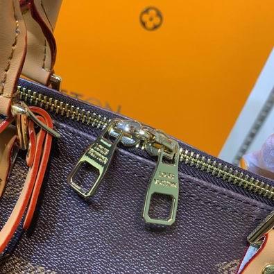1:1 Louis Vuitton Bags Keepall M44474 50x29x23 cm cs