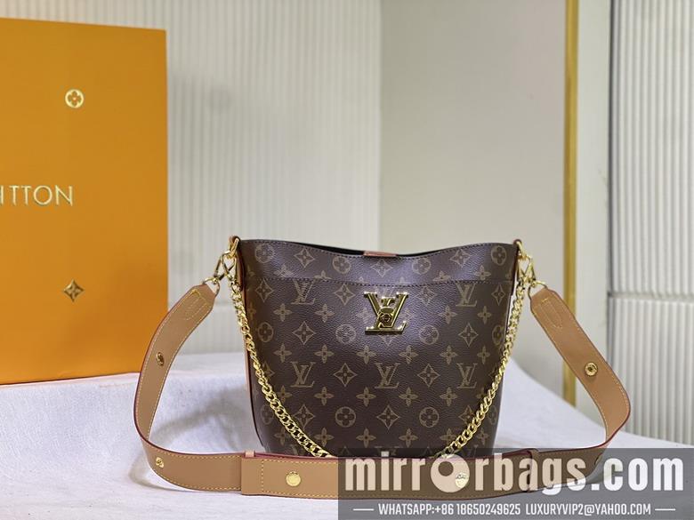 1:1 Louis Vuitton Bags M24006 20x20.5x12cm ss