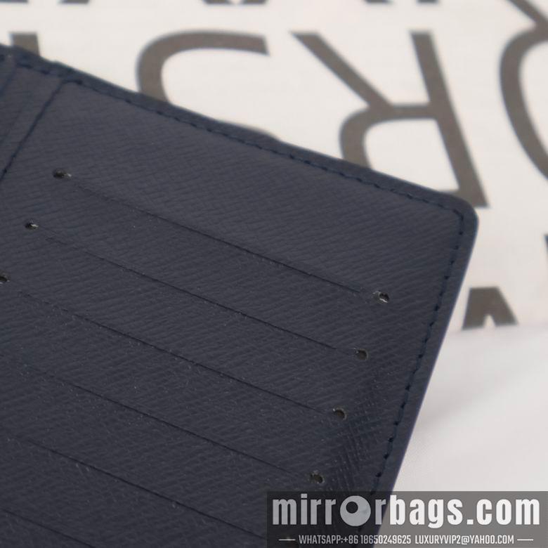 1:1 Louis Vuitton Bags 63212 19X10X1.5cm YG 4colour