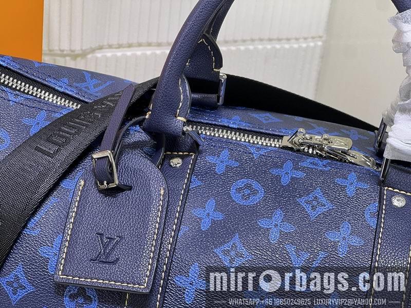 1:1 Louis Vuitton Bags Keepall M46334 50x29x23cm ss