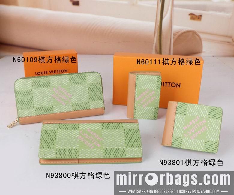 1:1 Louis Vuitton Bags 93801 11.5X9X1.5cm ZC 3colour