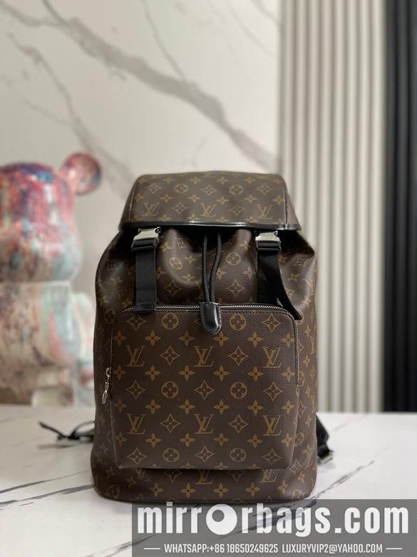 1:1 Louis Vuitton Bags N40005 45X30X20cm XM 2colour