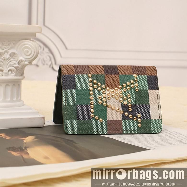 1:1 Louis Vuitton Bags 83165 11X8X1.5cm ZC