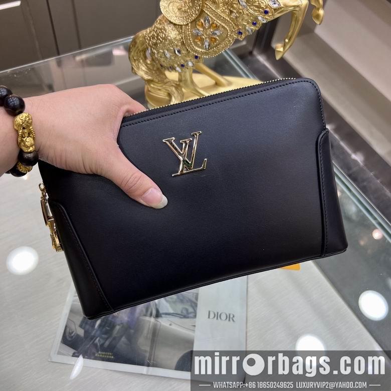 1:1 Louis Vuitton Bags 5506-7 27X5X18cm XM