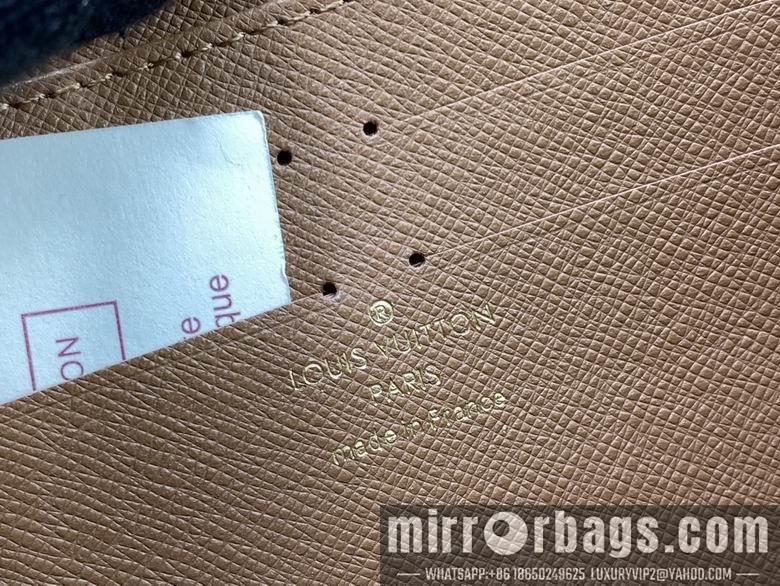 1:1 Louis Vuitton Bags M60017 19X10X2cm XMY