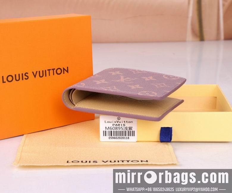 1:1 Louis Vuitton Bags M60895 11.5X9X1.5cm ZC 3colour