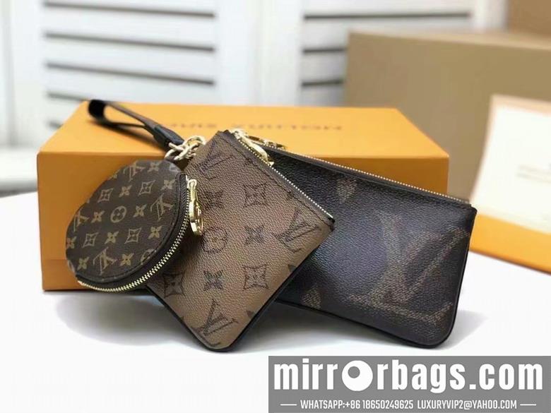 1:1 Louis Vuitton Bags Circle M68756 19.5x11.5x3cm ss