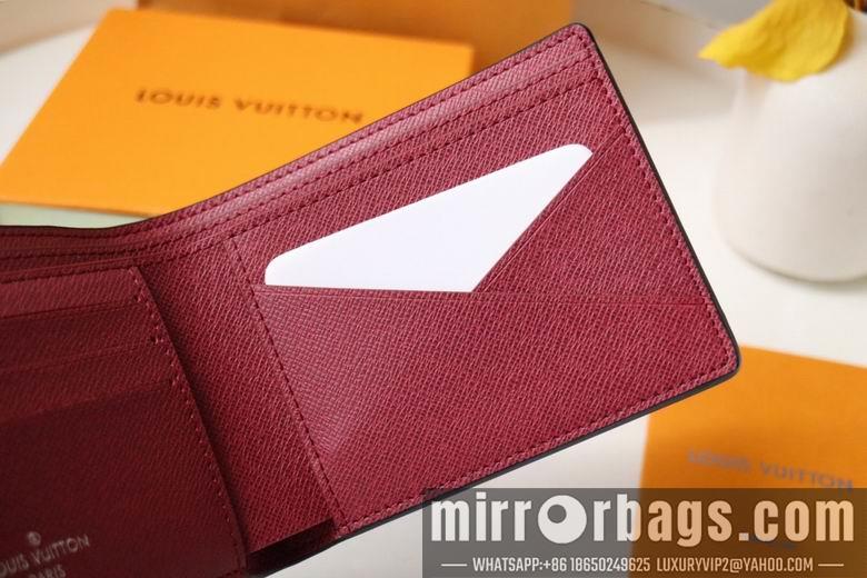 1:1 Louis Vuitton Bags M30982 11.5X9X1.5cm YG 3colour