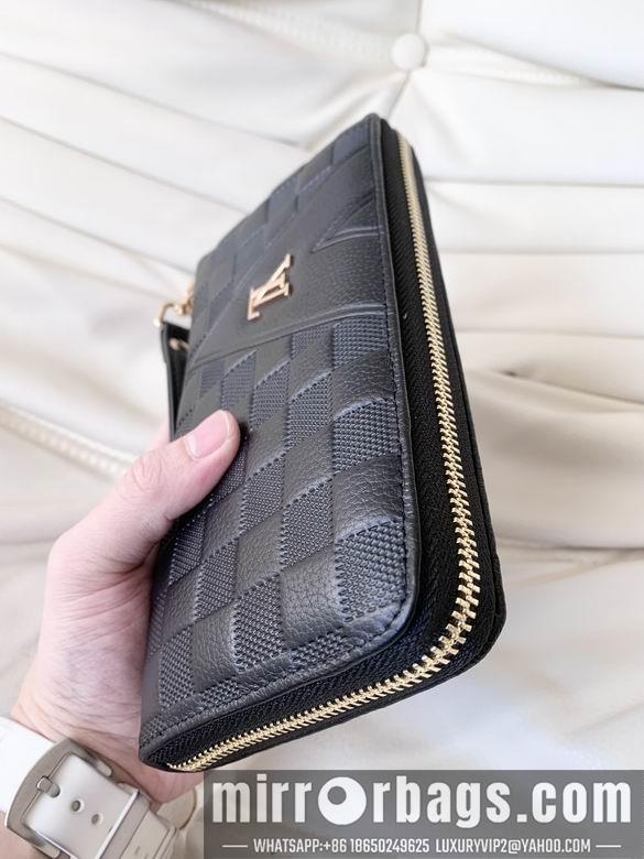 1:1 Louis Vuitton Bags 19X10.5X2cm 041004 XM