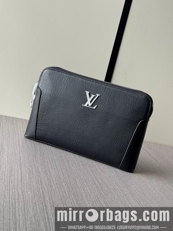 1:1 Louis Vuitton Bags 8462-4 27X17X4cm XM