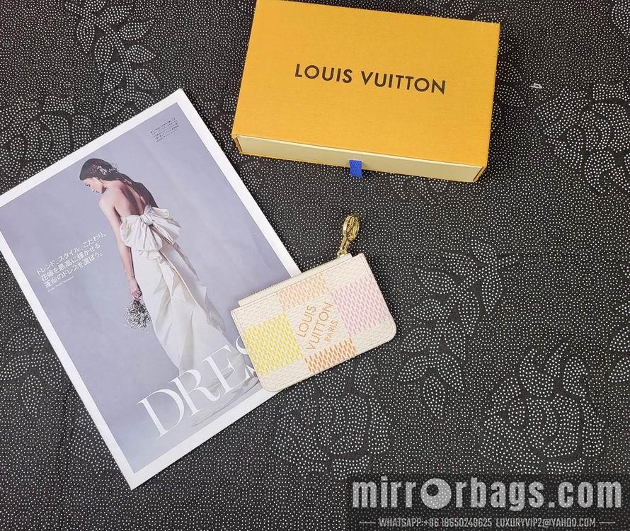 1:1 Louis Vuitton Bags Romy N81912 12x8x0.8cm zy