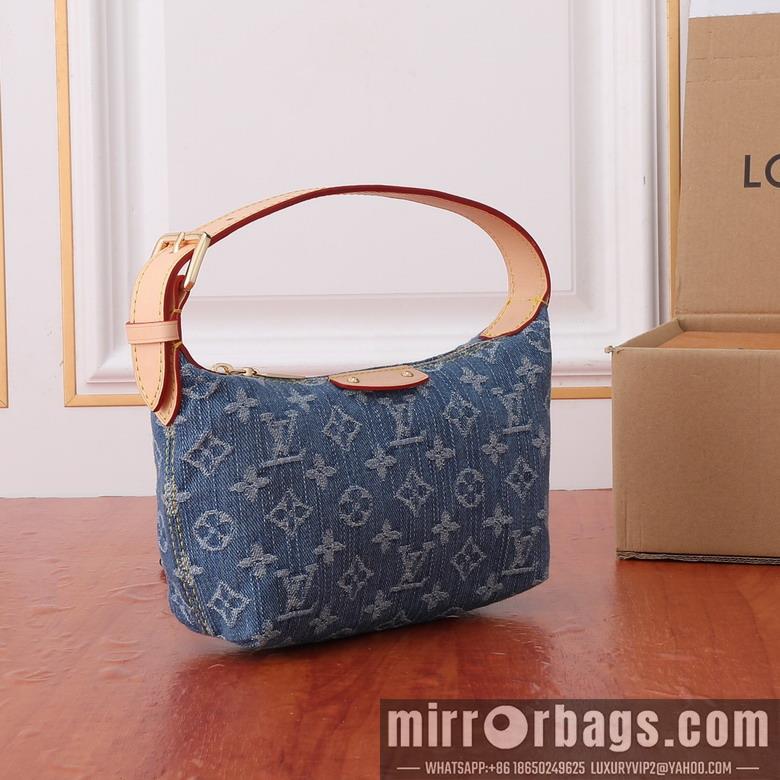 1:1 Louis Vuitton Bags Hills Pochette M82949 20.5x6x16cm ww