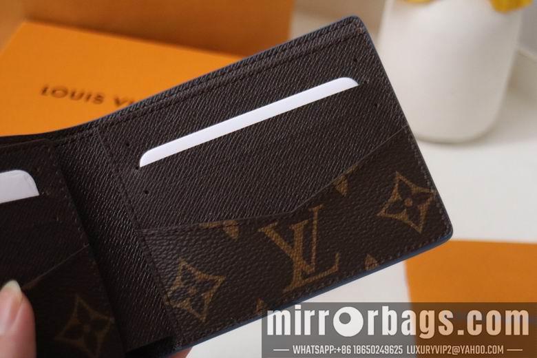 1:1 Louis Vuitton Bags M82798 11X8.5X2cm YG 2colour