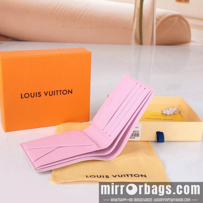 1:1 Louis Vuitton Bags 60895 11.5X9X1.5cm ZC 4colour