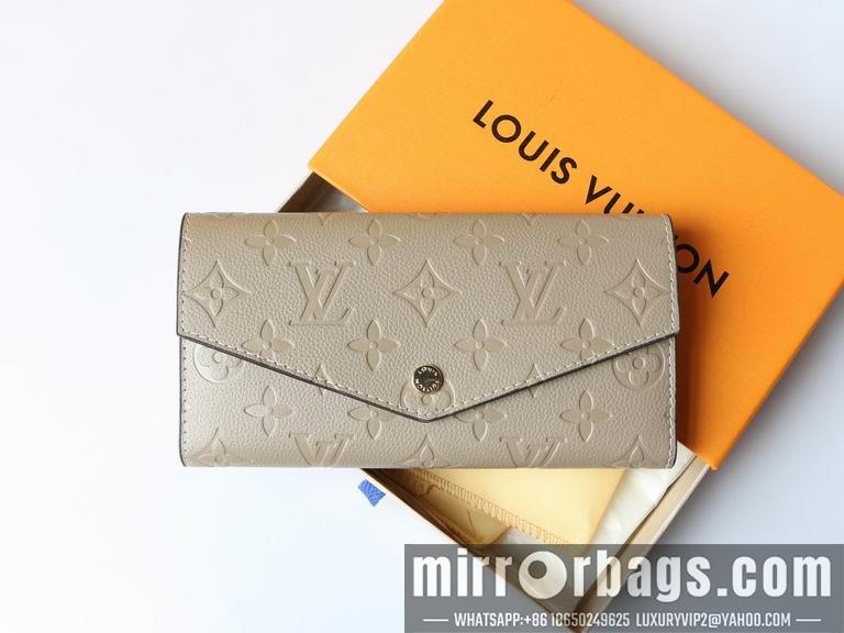 1:1 Louis Vuitton Bags Sarah M82257 M82256 19x10.5x2cm zy