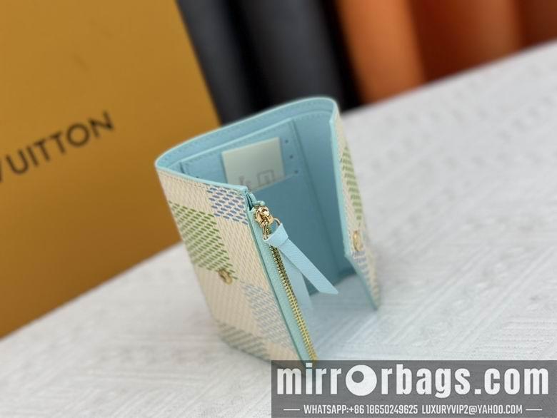 1:1 Louis Vuitton Bags N40638 12X9.5X1.5cm XM 2colour