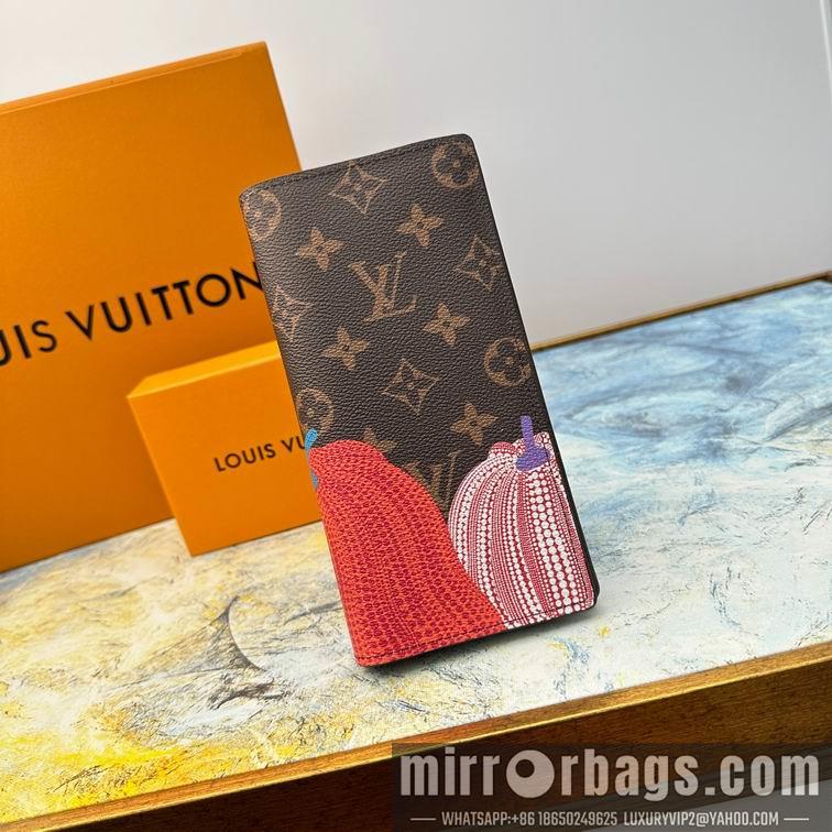 1:1 Louis Vuitton Bags YK Slender M62665 10x19x2cm zy2色