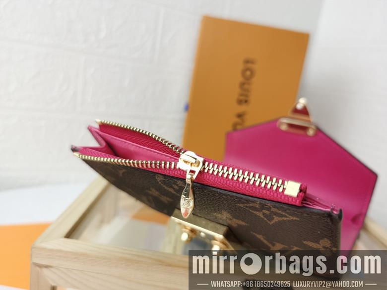 1:1 Louis Vuitton Bags Pallas M67478 13x9.3x1cm ss4