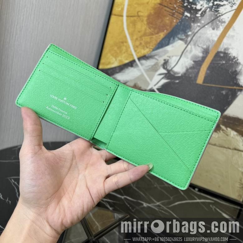 1:1 Louis Vuitton Bags M82573 11.5X9X1.5cm YG 2colour