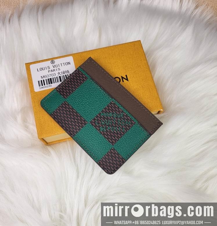 1:1 Louis Vuitton Bags YK 63144 7.5x11.1x1cm zy1