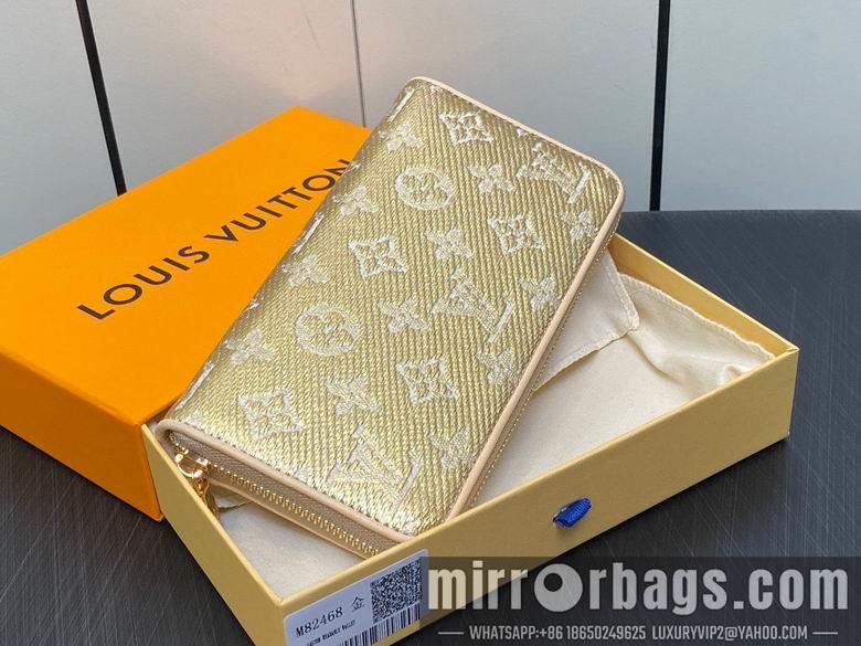 1:1 Louis Vuitton Bags m82468 19.5X10.5X2.5cm DN 2colour
