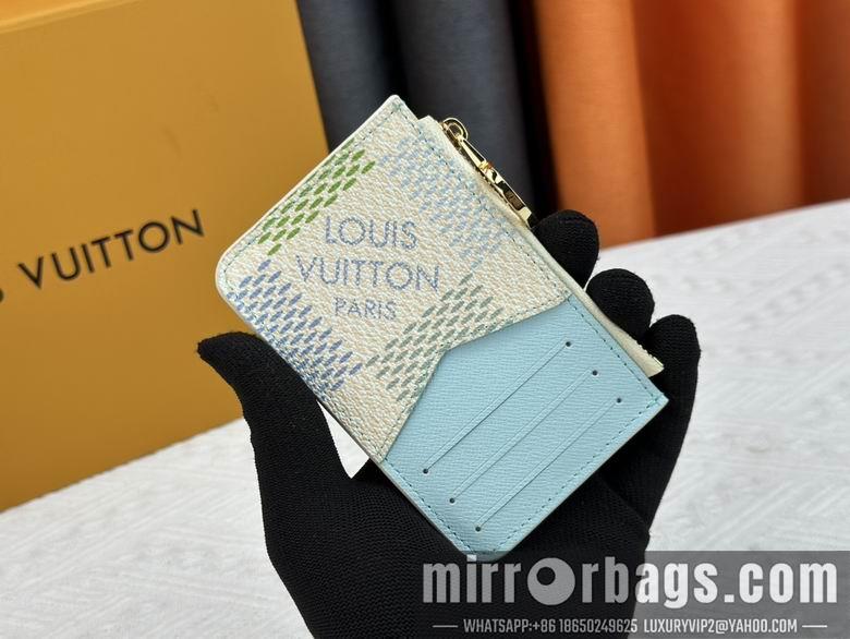 1:1 Louis Vuitton Bags N81912 12X8X0.8cm XM 2colour