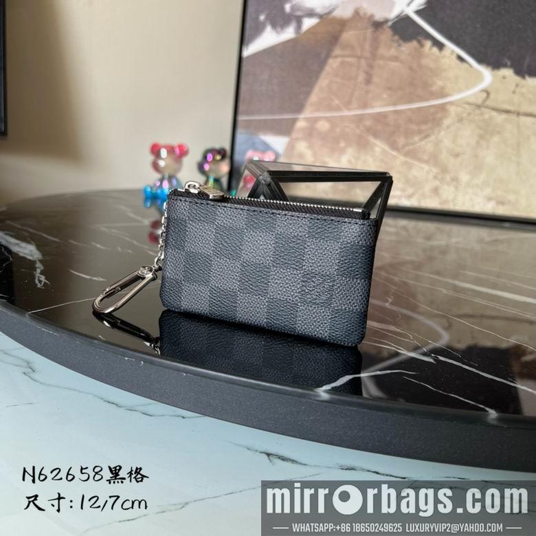 1:1 Louis Vuitton Bags N62658 12X7cm