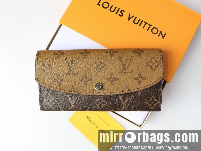 1:1 Louis Vuitton Bags Emilie M82157 19x10x2cm zy