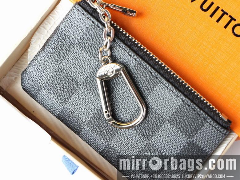 1:1 Louis Vuitton Bags Damier M62650 12x7cm zy3