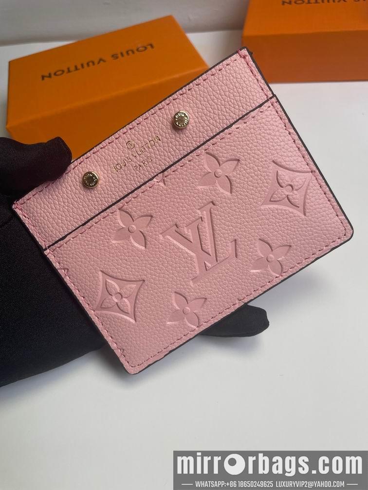 1:1 Louis Vuitton Bags M81022 11x7.5x0.4cm zy