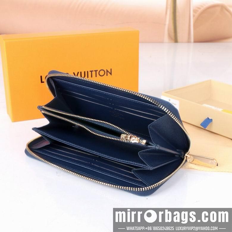 1:1 Louis Vuitton Bags 60017 19.5X10.5X2.5cm ZC 4colour