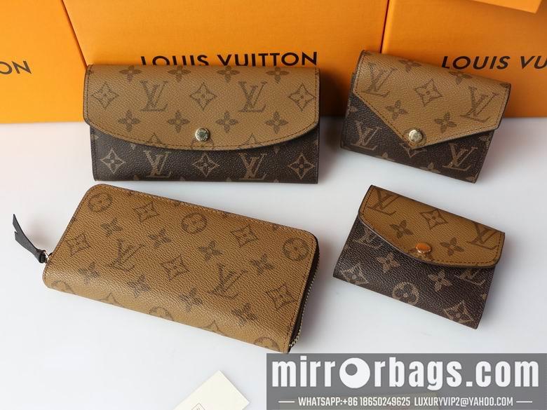 1:1 Louis Vuitton Bags Emilie M82157 19x10x2cm zy