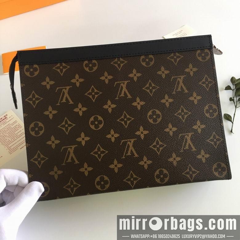1:1 Louis Vuitton Bags M61694 27X21cm XM