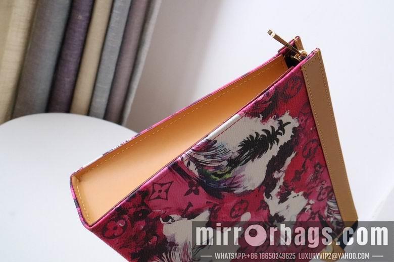1:1 Louis Vuitton Bags 83465 27X21X3cm XM 4colour