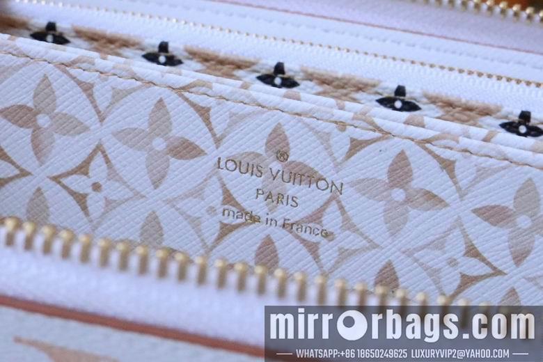 1:1 Louis Vuitton Bags M82384 19X10X1cm XM 2colour