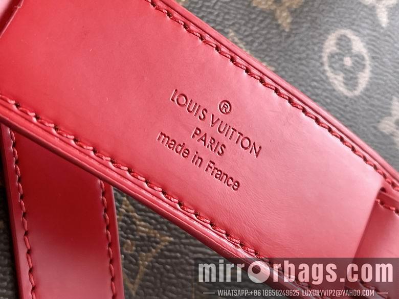 1:1 Louis Vuitton Bags M44740 50X29X23cm WP